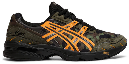 Men's Asics Gel-1090 'A Bathing Ape Tiger Camo'