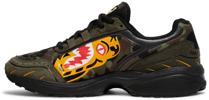 Asics Men's Gel-1090 'A Bathing Ape Tiger Camo' Sneakers