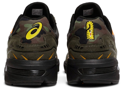 Asics Men's Gel-1090 'A Bathing Ape Tiger Camo' Sneakers