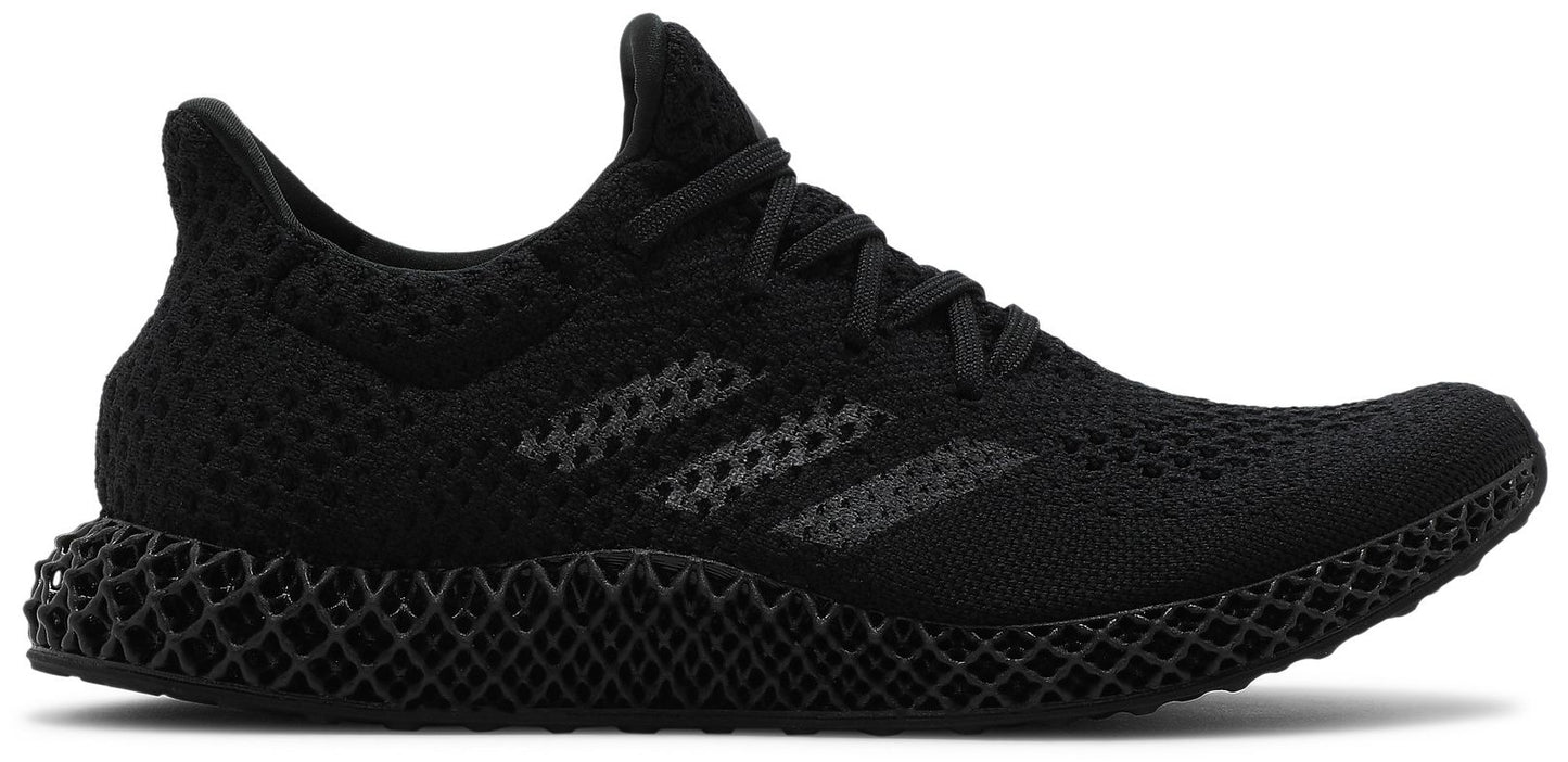 adidas Men's Futurecraft 4D 'Carbon' Sneakers