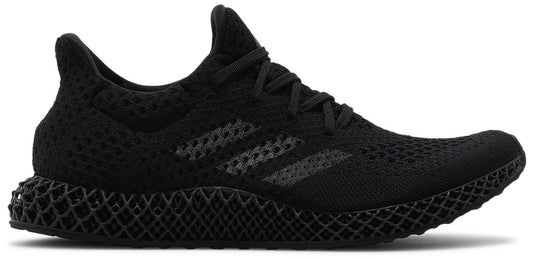 adidas Men's Futurecraft 4D 'Carbon' Sneakers