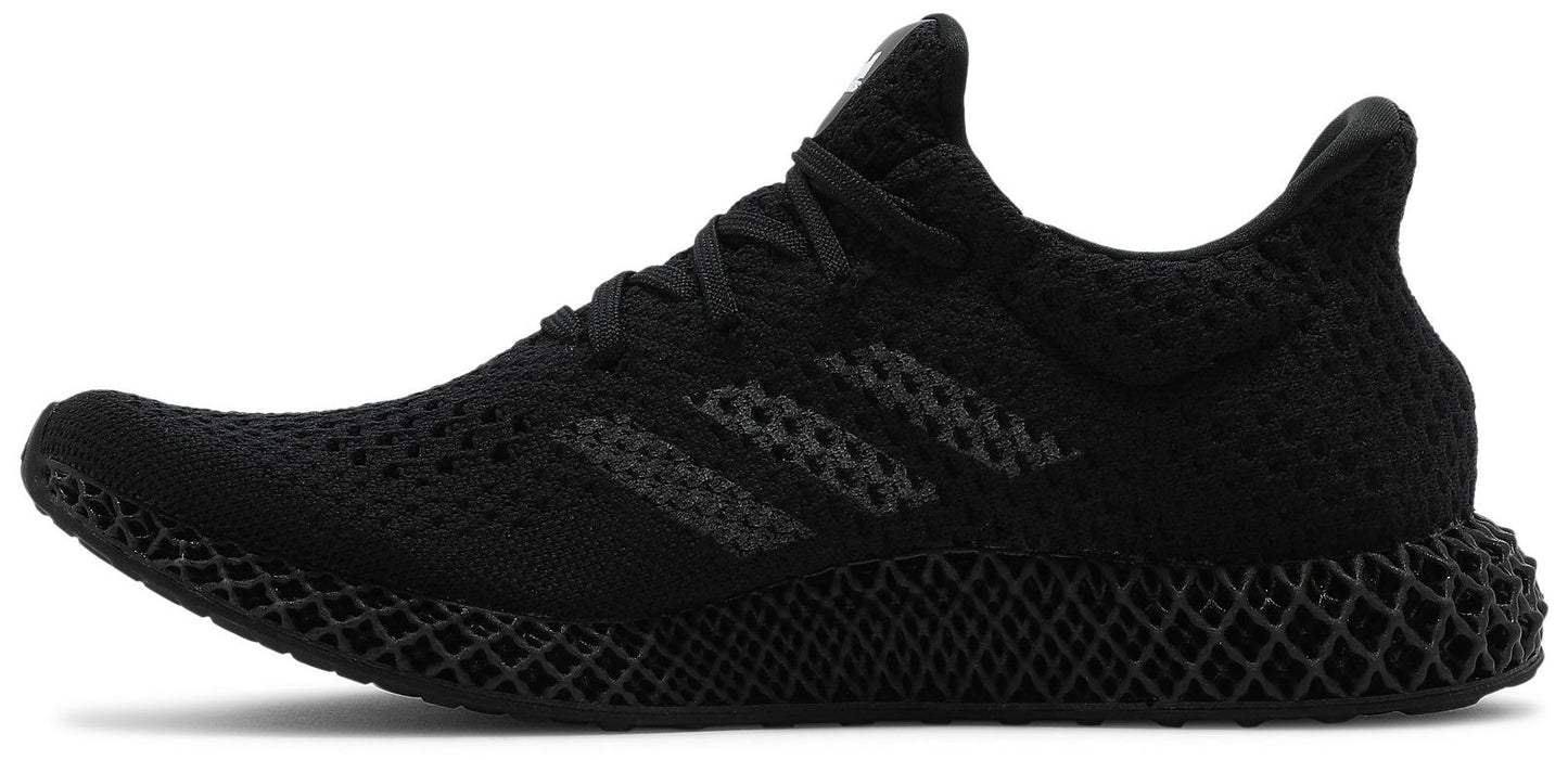 adidas Men's Futurecraft 4D 'Carbon' Sneakers