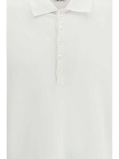 Polo Shirt White