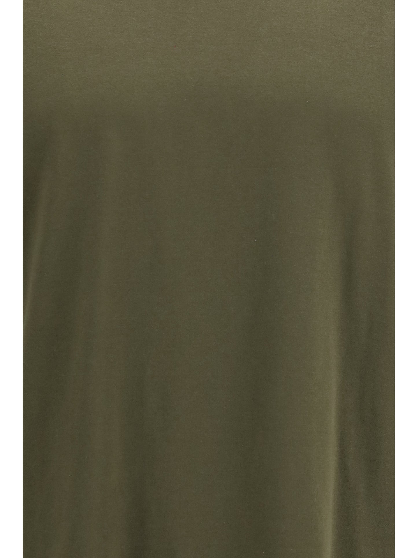 T-Shirt Logo Patch Dark Brown