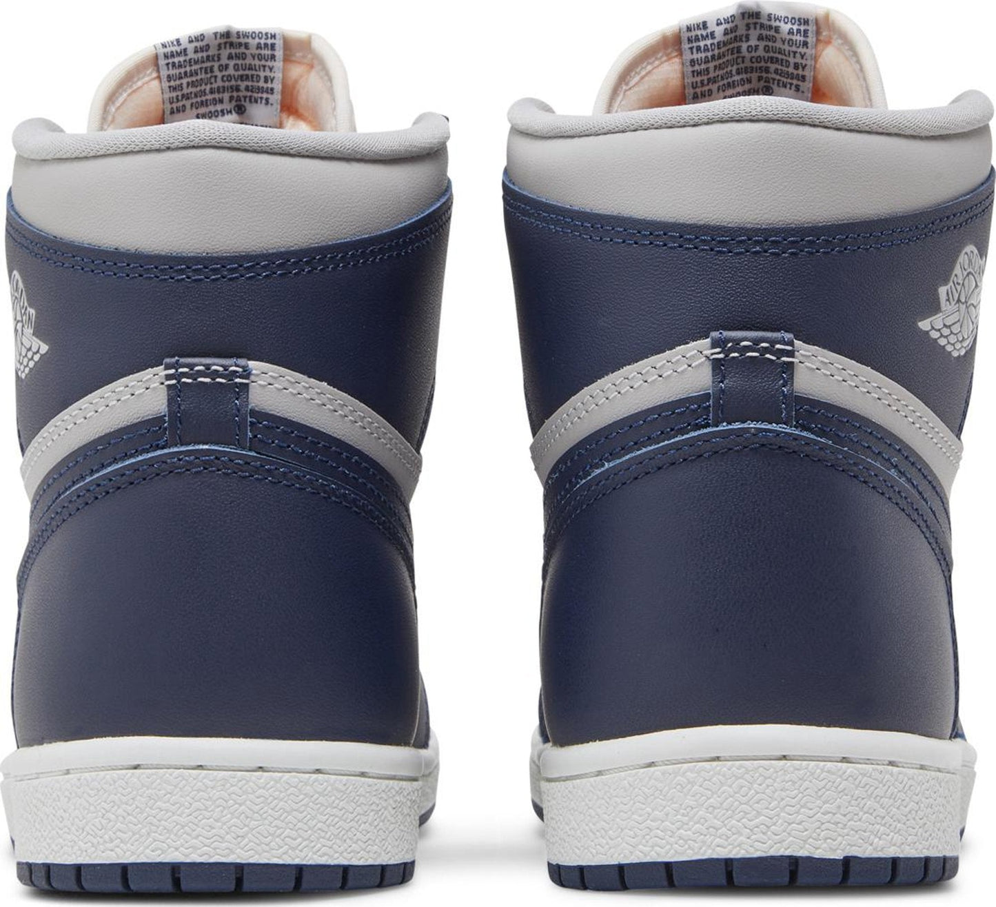 College Navy/Summit White-Tech Grey-