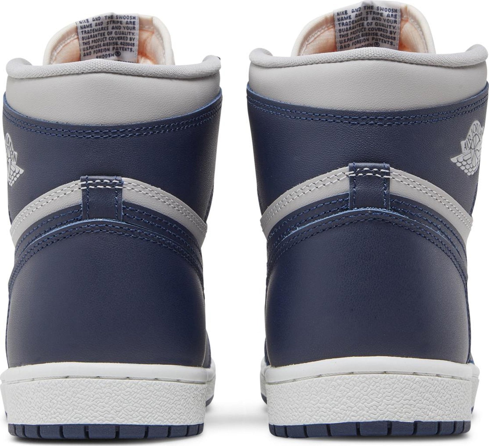 College Navy/Summit White-Tech Grey-