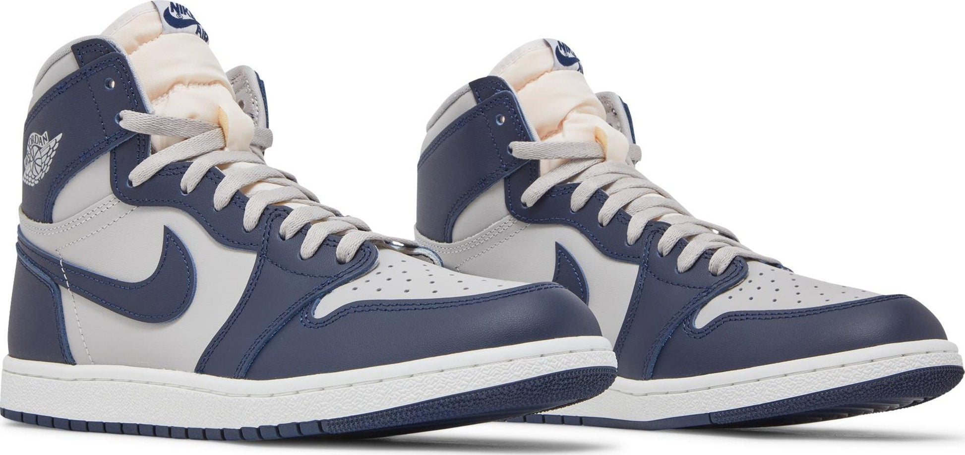 College Navy/Summit White-Tech Grey-