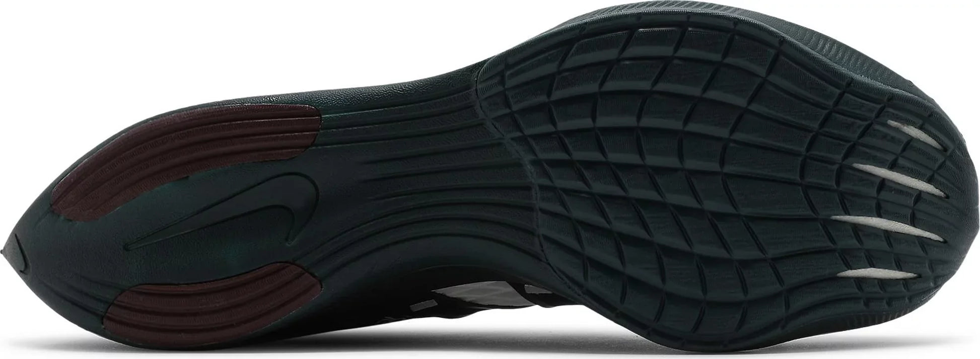 Midnight Spruce/Sail-Deep Burgundy-