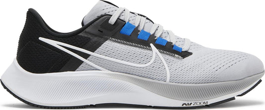 Nike Men's Air Zoom Pegasus 38 'Wolf Grey' Sneakers