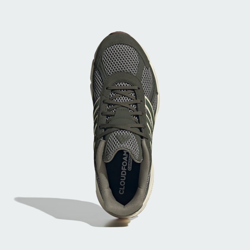 Clay / Night Cargo / Warm Vanilla-