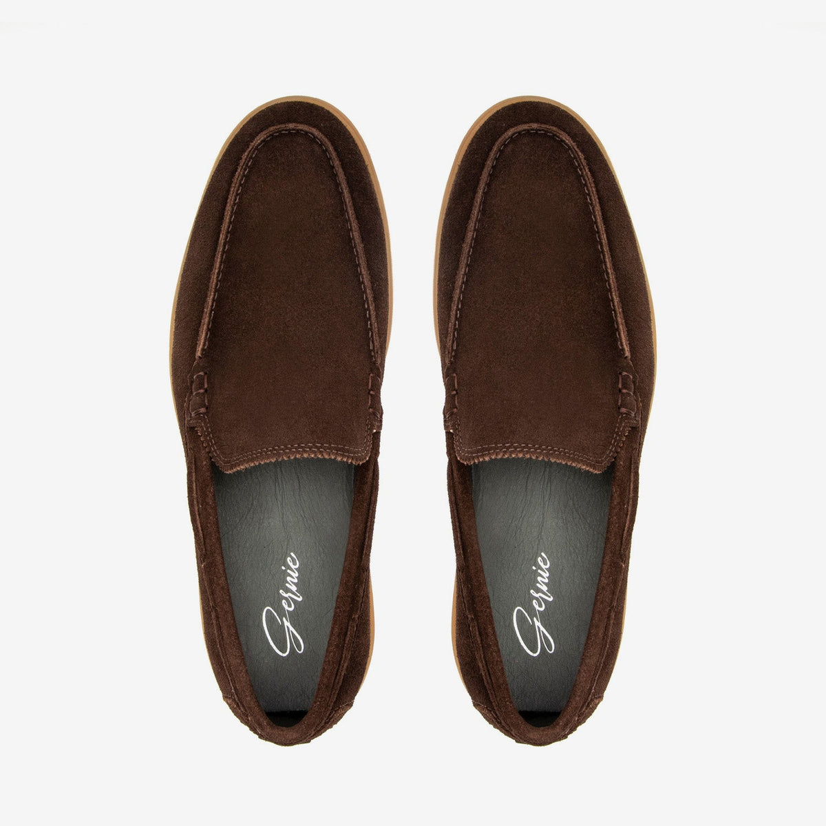 Cafe Suede Beige-