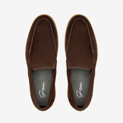 Cafe Suede Beige-