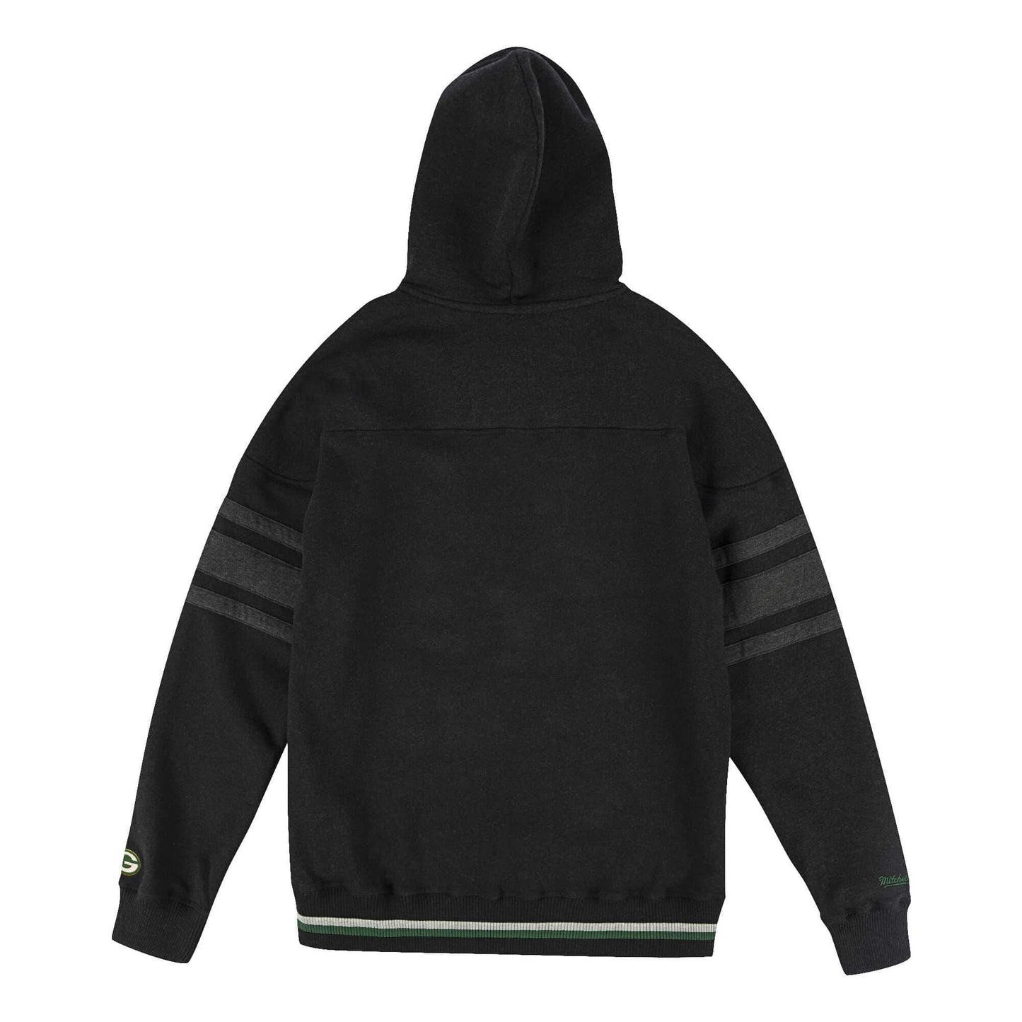 Mitchell & Ness Men's NFL 1St Quarter Pullover Hoody Green Bay Packers