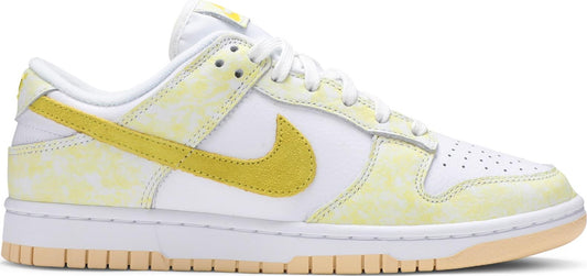 Nike Women's Dunk Low 'Yellow Strike' W Sneakers