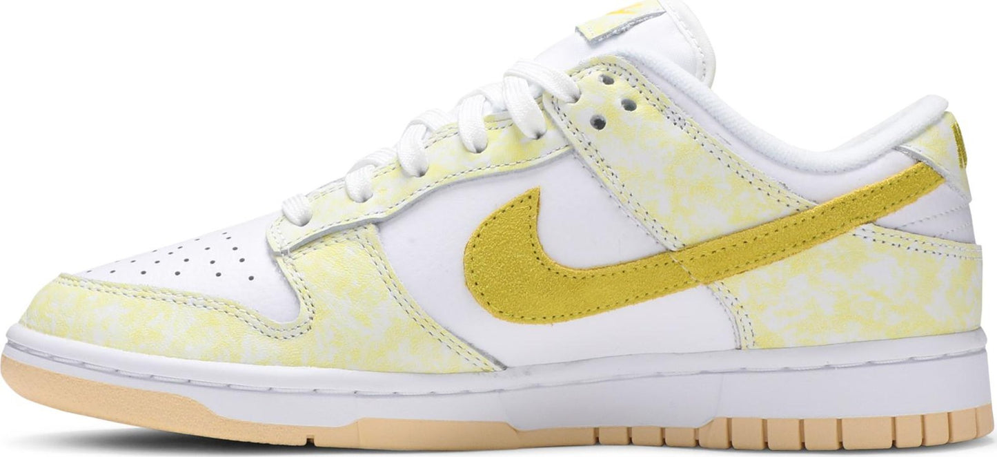 Nike Women's Dunk Low 'Yellow Strike' W Sneakers
