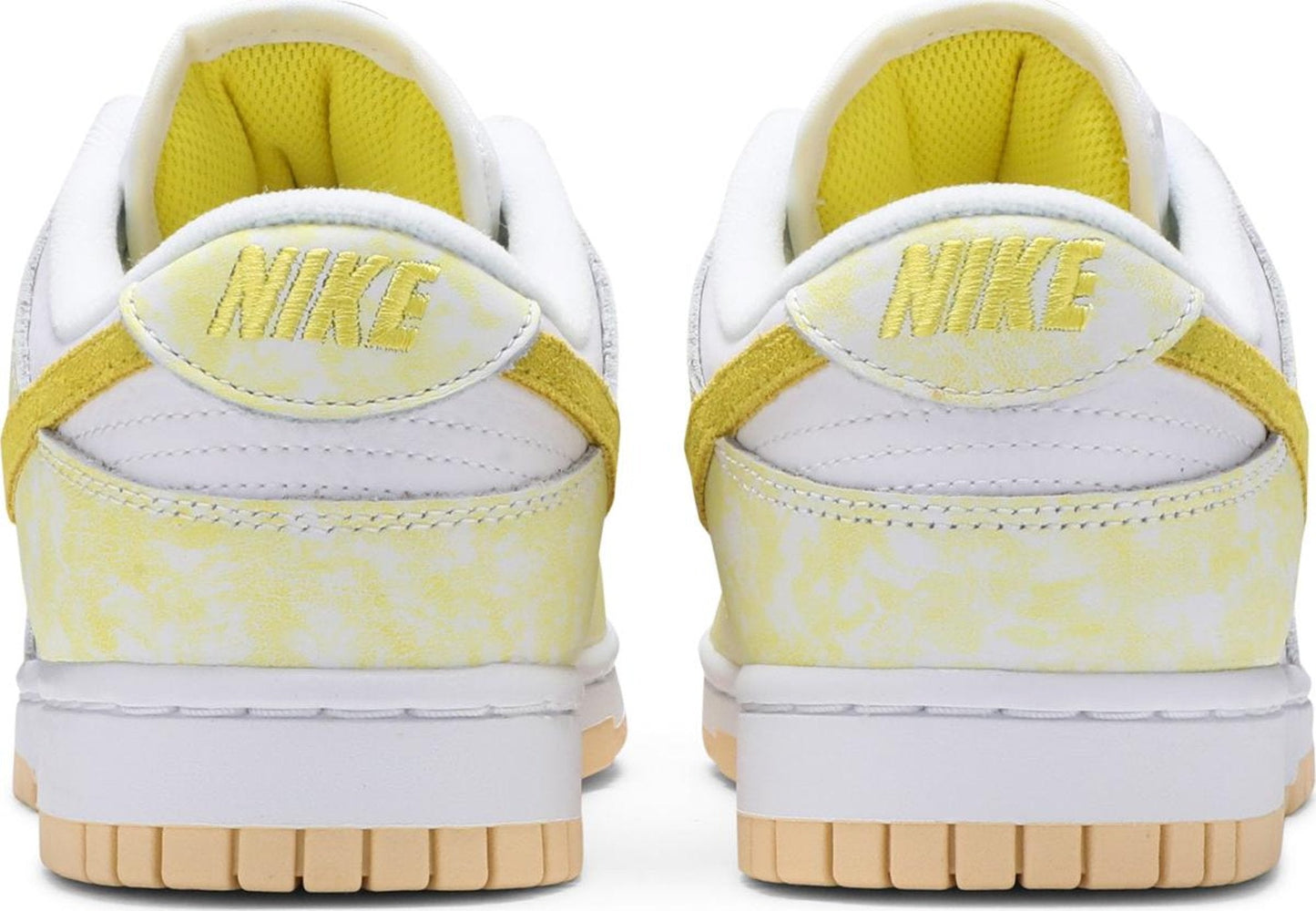 Nike Women's Dunk Low 'Yellow Strike' W Sneakers