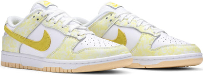 Nike Women's Dunk Low 'Yellow Strike' W Sneakers
