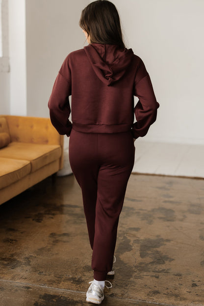 Threaded Pear Kimberly Hoodie Jogger 2pcs Set
