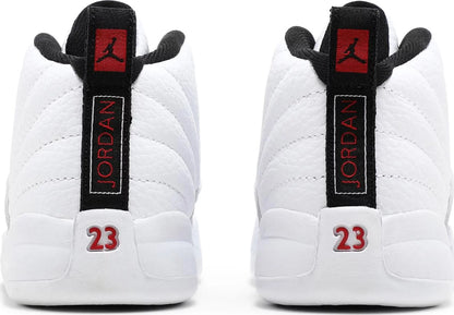 Air Jordan Toddlers Retro 12 'Twist' Td Sneakers