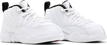 Air Jordan Toddlers Retro 12 'Twist' Td Sneakers
