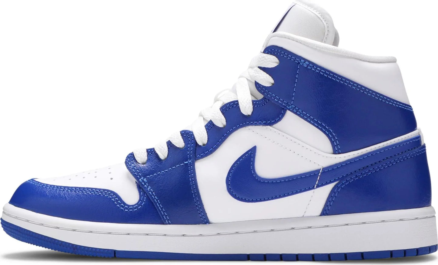 Women's Air Jordan Retro 1 Mid 'Kentucky Blue'