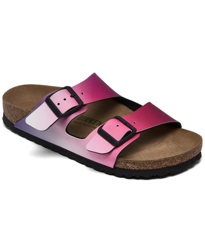 Ombre Pink/ Purple-