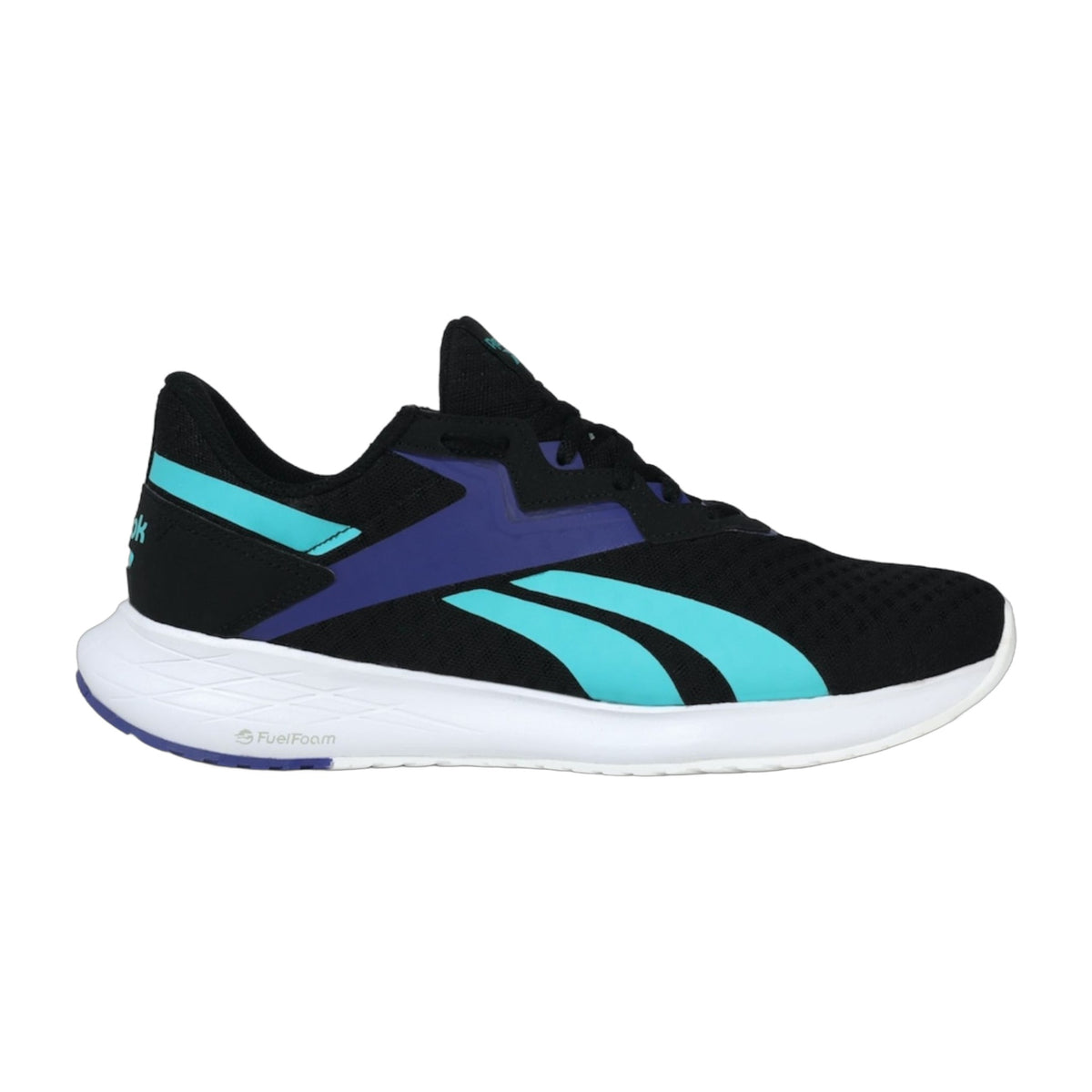 Reebok Men's Energen Plus 2 Shoes - Cblack/Clatea/Bolprp