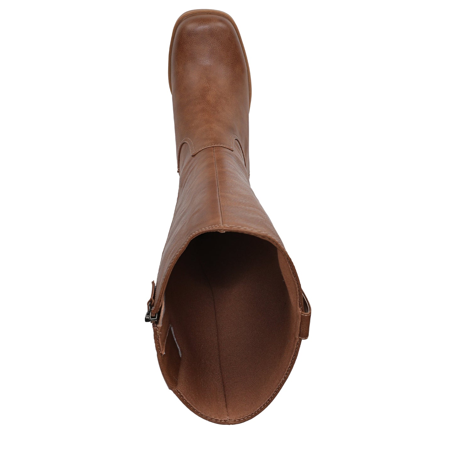 Brown Wide Calf