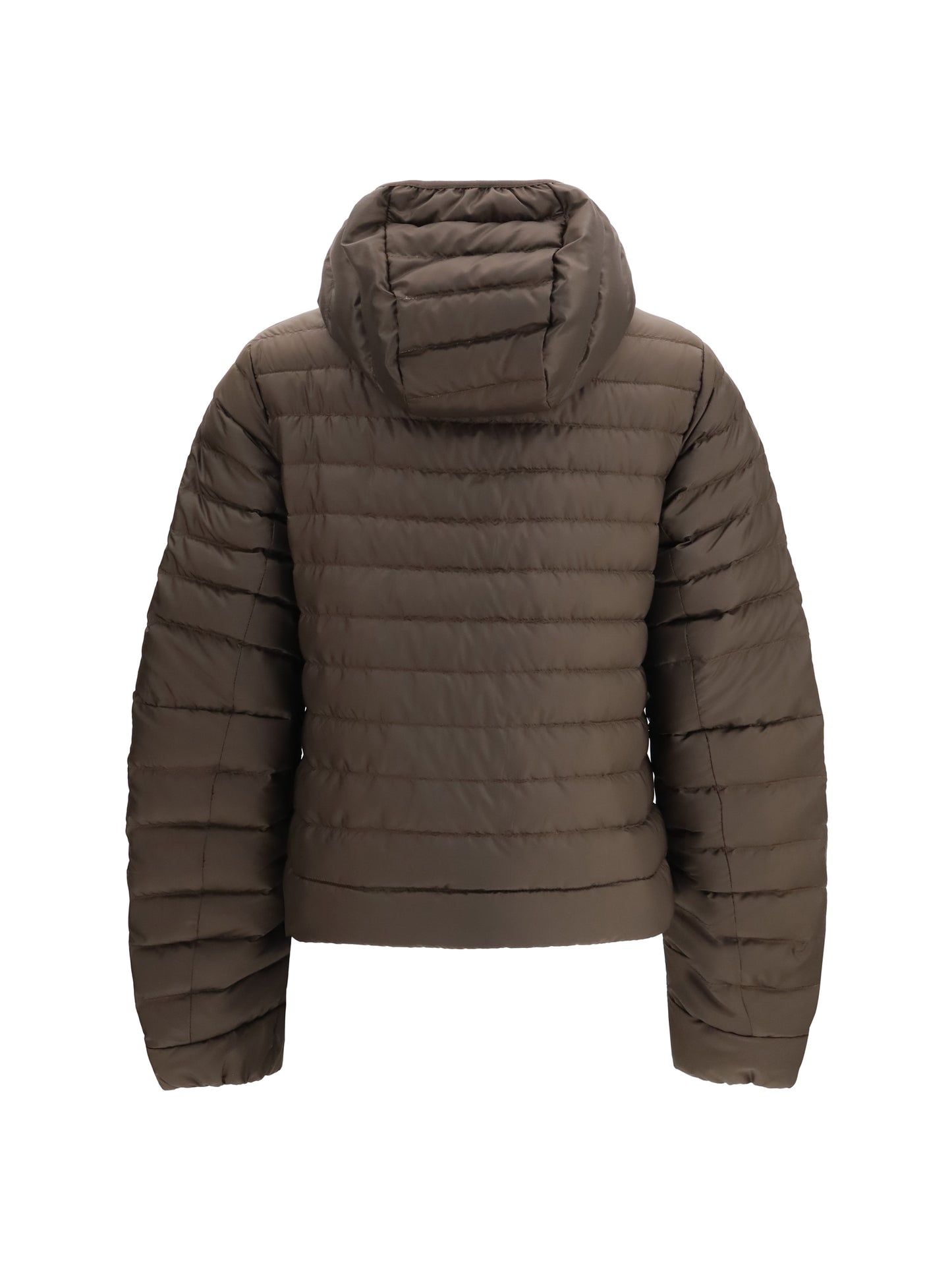 Hooded Jacket Aethera Tonal Label Terra