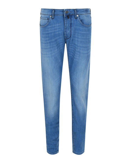 Slowear Incotex Slim-Fit 5P Denim Jeans