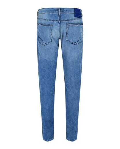 Slowear Incotex Slim-Fit 5P Denim Jeans