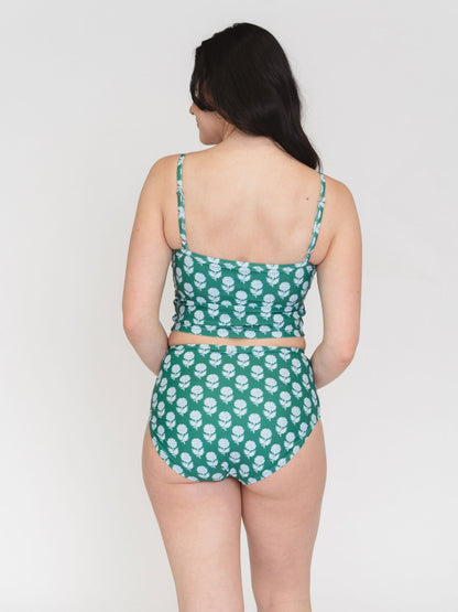 Juniper Charm High-Waist Bottom
