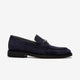 Navy Suede