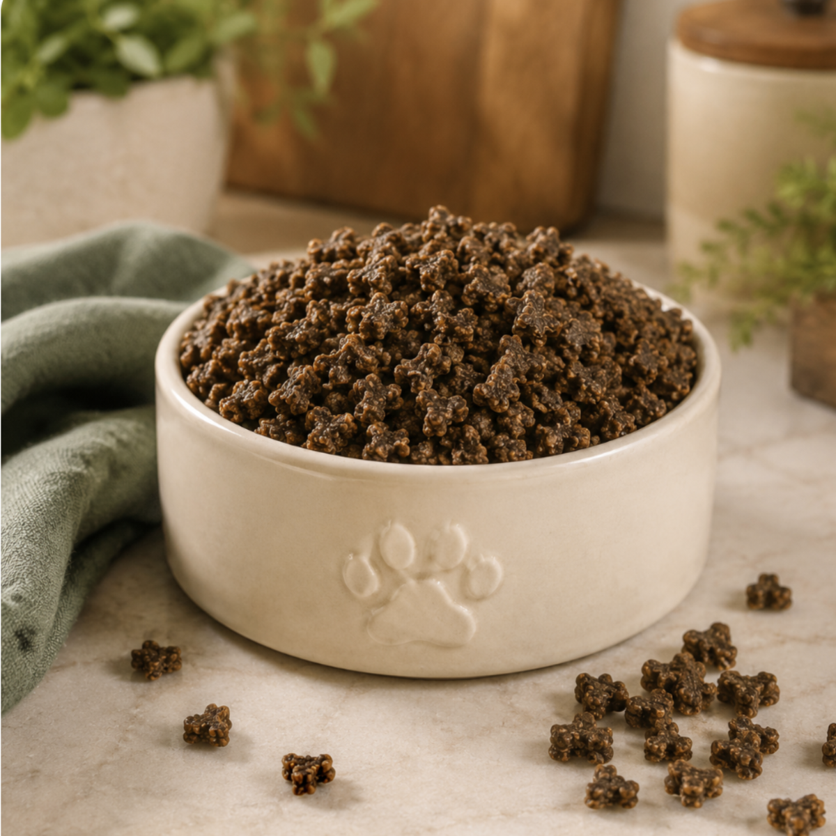 Brown-