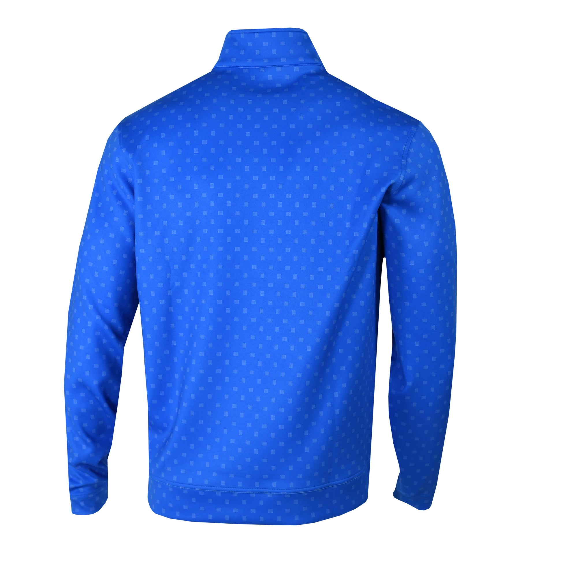 Printed Hyper Blue-