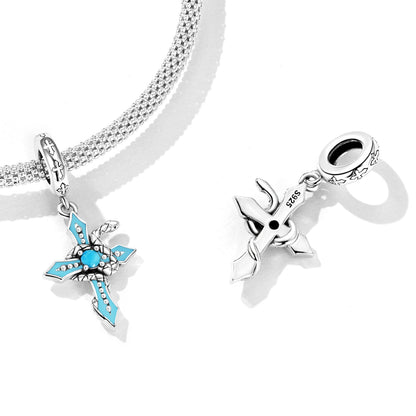Sterling Silver-
