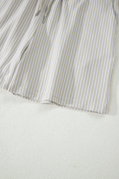 Threaded Pear Aadhya Dolman Sleeve Polo Set