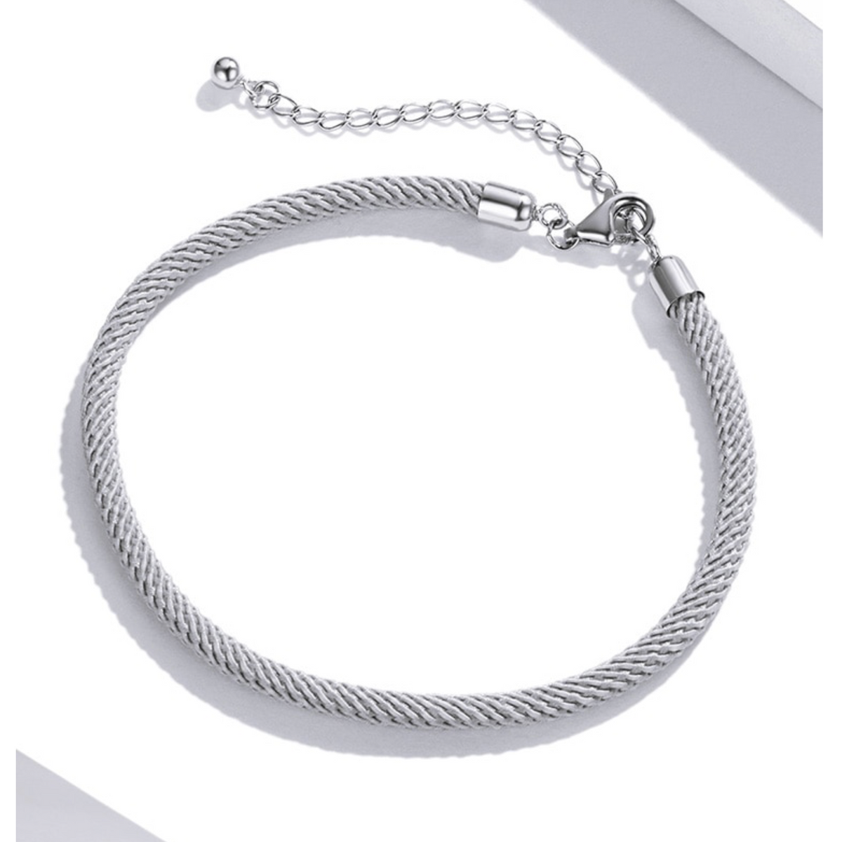 Grey / Silver-