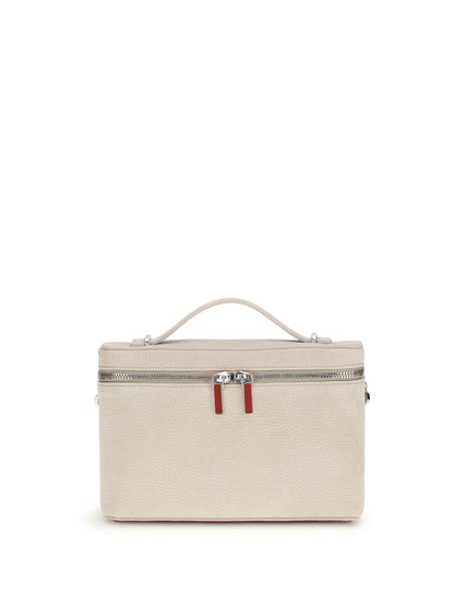 Handbag Djanis Beige