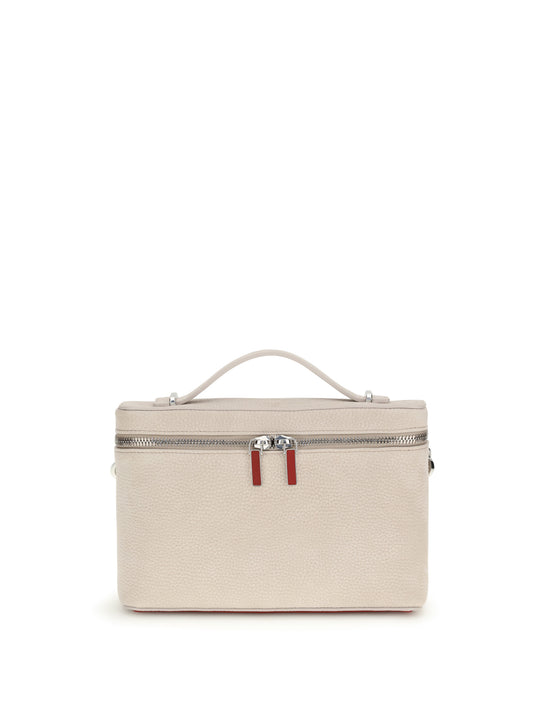 Handbag Djanis Beige