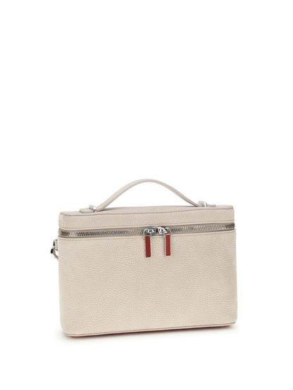Handbag Djanis Beige