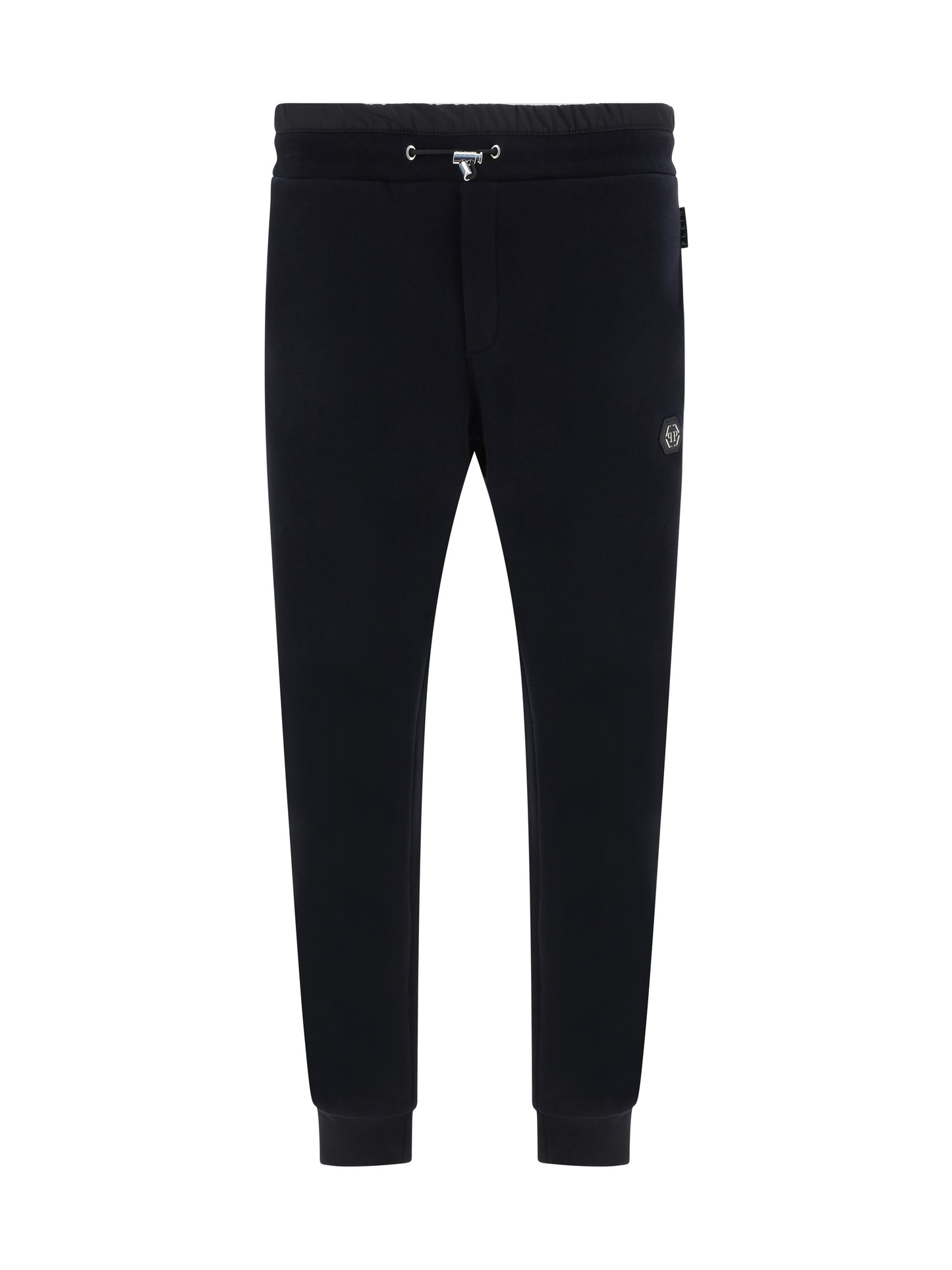 Sweatpants Hexagon Black