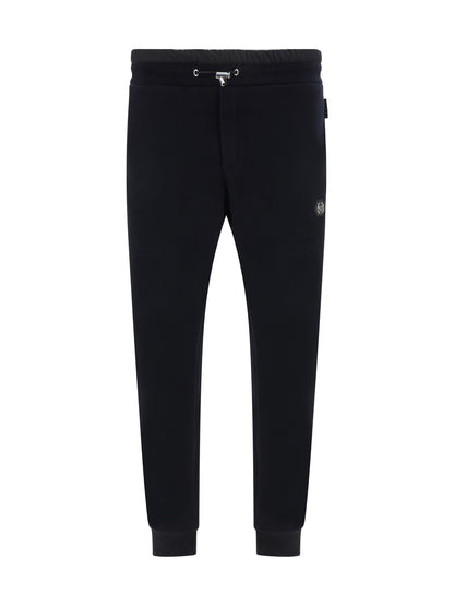 Sweatpants Hexagon Black