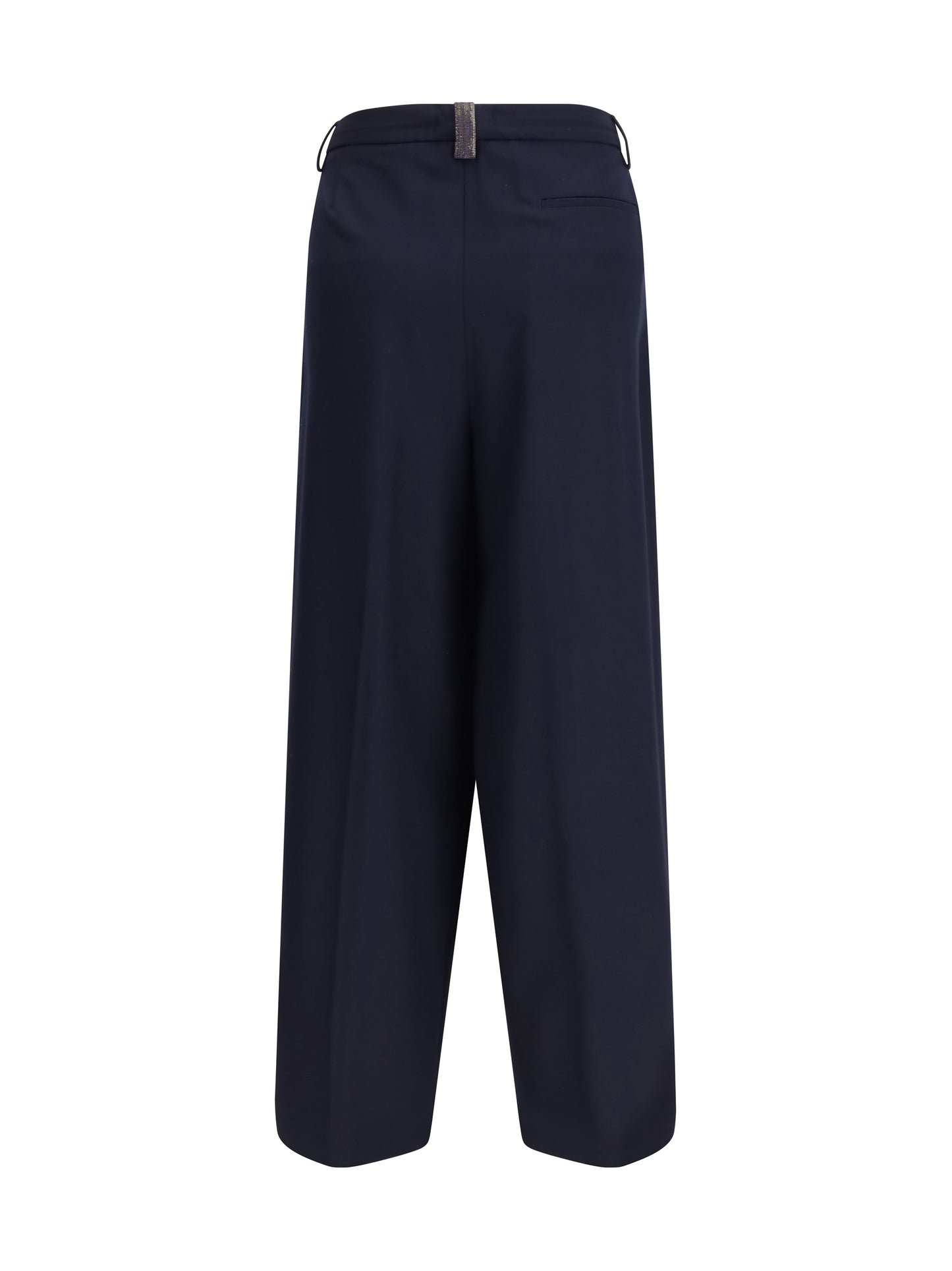Trousers Techno-Tailoring Midnight Blue