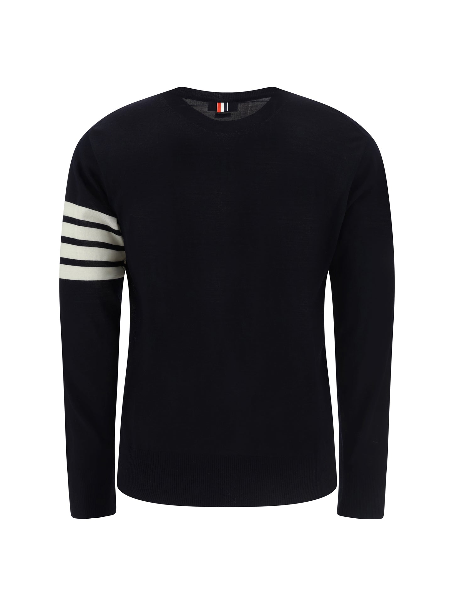 Sweater Wool Fleece Navy