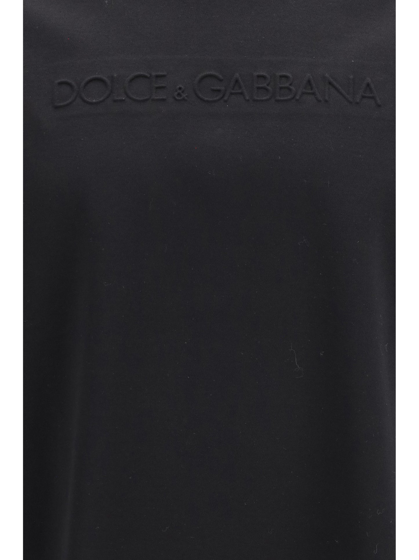 Cotton T-Shirt Black