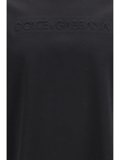 Cotton T-Shirt Black
