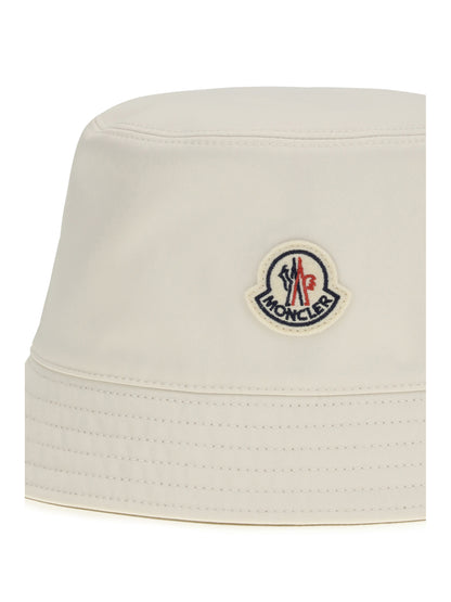 Bucket Hat White