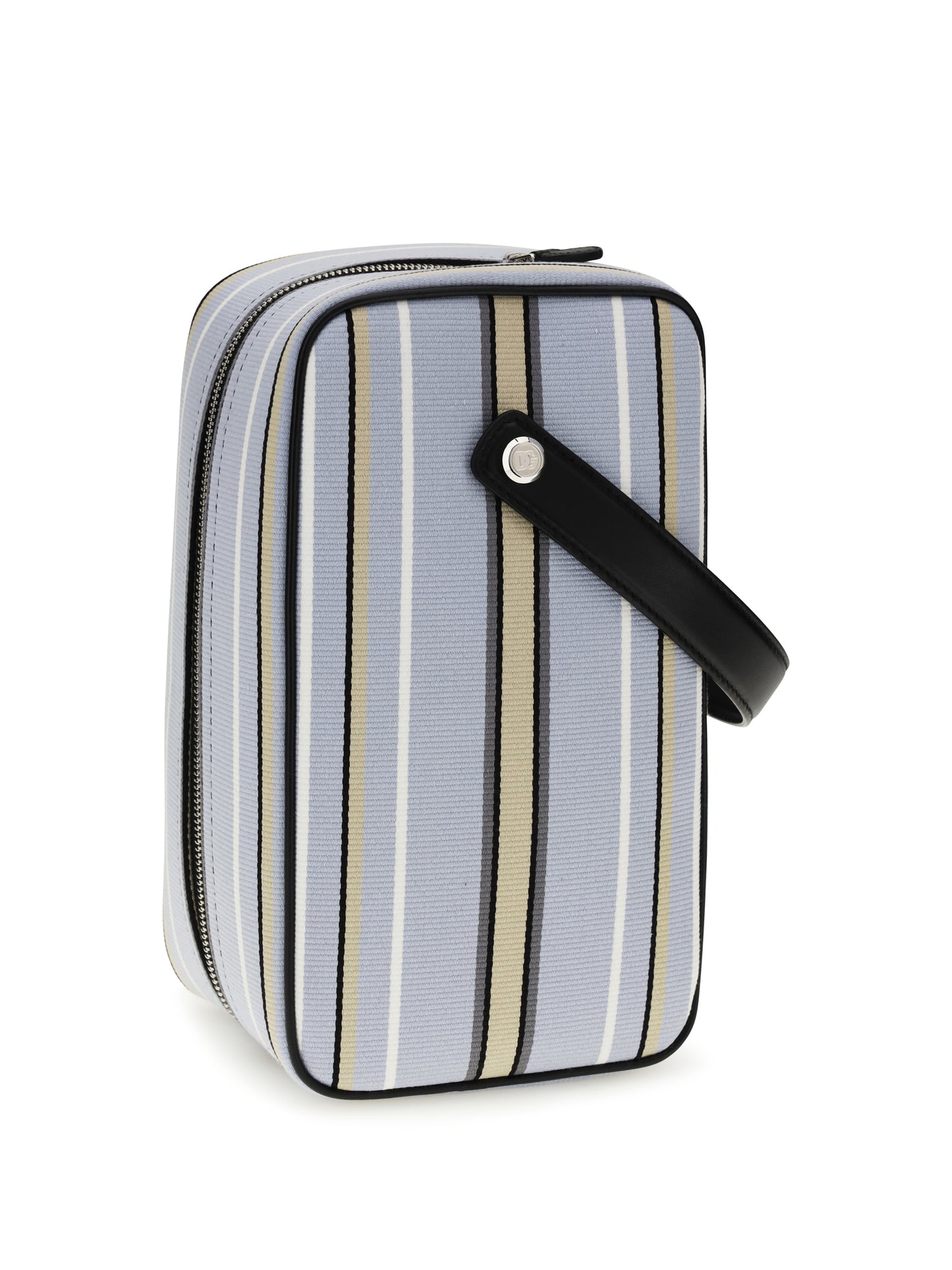 Handbag Lock Jacquard Multicolour