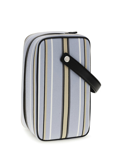 Handbag Lock Jacquard Multicolour